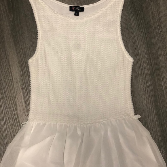 Guess White Dress - Picture 2 of 3